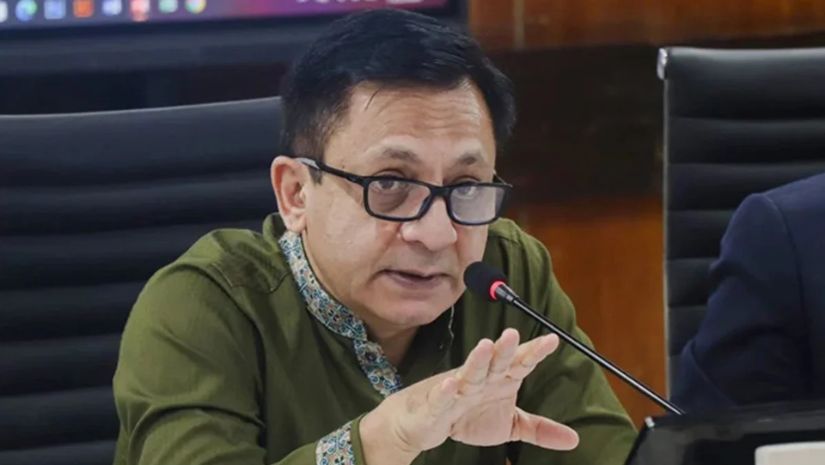 যুক্তরাষ্ট্রের অভিযোগ ভিত্তিহীন: বাণিজ্যমন্ত্রী
