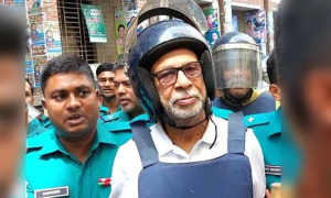 লতিফ সিদ্দিকীকে কারাগারে