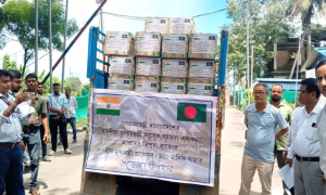 প্রধানমন্ত্রীকে উপহার পাঠালেন ত্রিপুরার মুখ্যমন্ত্রী