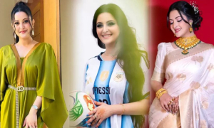 পরীর বিয়ে ঠেকাতে পারলো না যে খেলোয়াড়