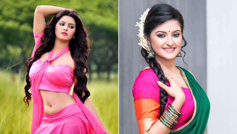 পরীমণি