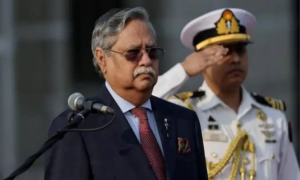 অবশেষে চুপ্পুর পদত্যাগ!