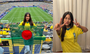 ব্রাজিলের হারে কী বললেন সাফা কবির