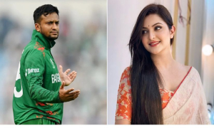 সাকিবকে ছাড়িয়ে পরীমনি