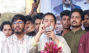 সারজিসের হুঁশিয়ারি