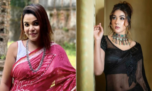 জুলাই নিয়ে কটুক্তি করে ফেঁসে যাচ্ছেন শাওন-মাহি