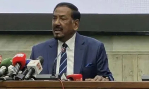 বড় দায়িত্বে স্পিকার