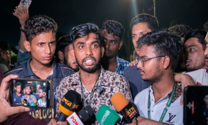 শিক্ষার্থীদের আল্টিমেটাম