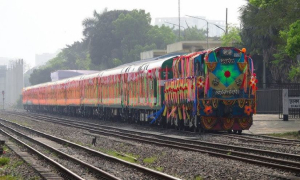 ফের চালু হচ্ছে ভারত-বাংলাদেশ ট্রেন