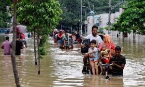 জলবায়ু ঝুঁকির ফান্ডই এখন লুটের ‘ঝুঁকিতে’