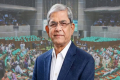 যেভাবে ২৩তম রাষ্ট্রপতি হলেন মির্জা ফখরুল