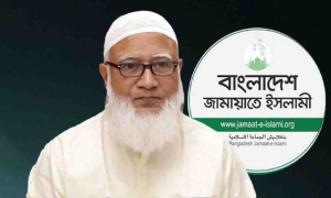 বিদ্যুৎ, জ্বালানি সংকট নিরসনে রাষ্ট্রপতিকে যে চিঠি দিল জামায়াত আমির