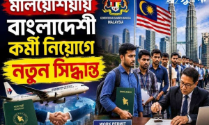 `বিদেশী মাফিয়ার নিয়ন্ত্রনে স্বদেশী সিন্ডিকেট'