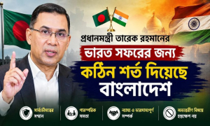 কূটনীতির মাঠে বাংলাদেশের কাউন্টার অ্যাটাক