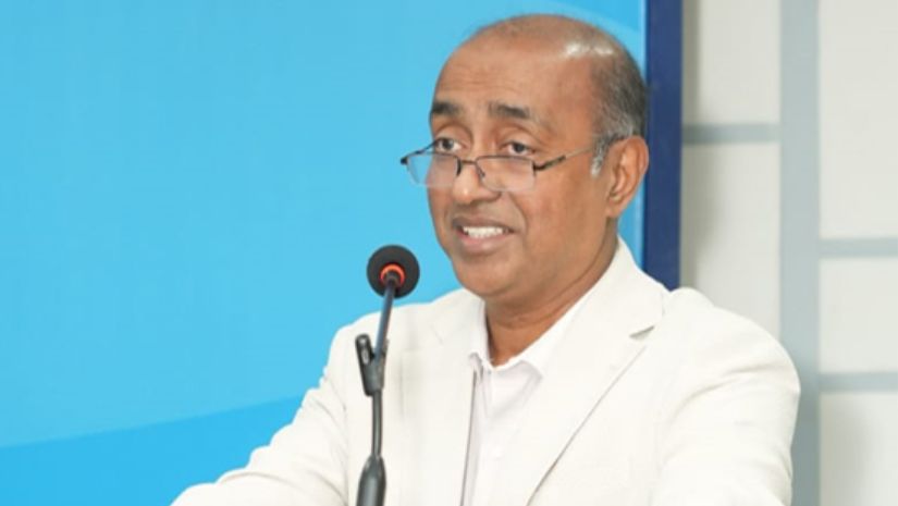 আইনমন্ত্রী