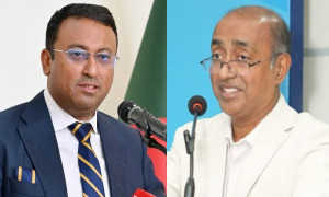 প্রতিমন্ত্রী দ্বৈত নাগরিকত্ব নিয়ে যা বললেন আইনমন্ত্রী