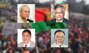 বিএনপির স্থায়ী কমিটিতে নতুন ৪ মুখ