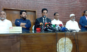 রাষ্ট্রপতি নির্বাচনেও ৭০ অনুচ্ছেদ কার্যকর, কী আছে এতে?