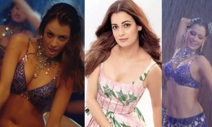 অনেক মানুষের সামনে অন্তর্বাস পরে নাচতে হয়েছিল: দিয়া