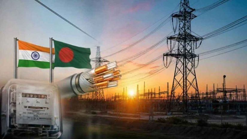 বিদ্যুতে বাংলাদেশের ওপর নতুন চার্জ ভারতের