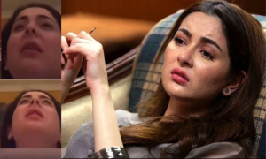 হানিয়ার ভিডিও ভাইরাল
