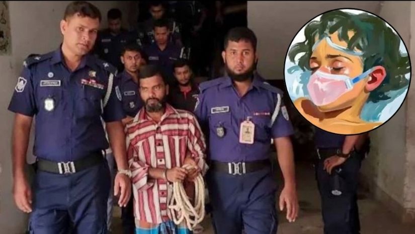 সেই হিটু শেখের মৃত্যুদণ্ড বহাল