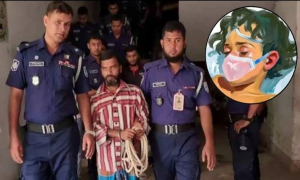 সেই হিটু শেখের মৃত্যুদণ্ড বহাল