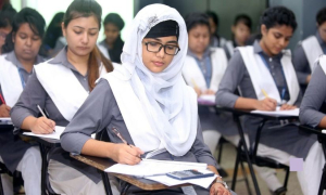 স্থগিত এইচএসসি পরীক্ষার রুটিন প্রকাশ