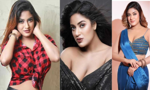ভক্তদের সুখবর দিলেন মৌ খান