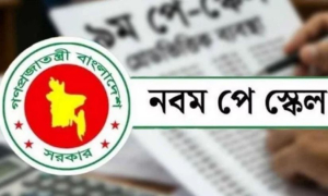 পে স্কেল উঠছে মন্ত্রিসভায়, বেতন বাড়বে ৪ ধাপে