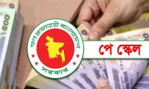 পে স্কেল নিয়ে সুখবর দিল প্রধানমন্ত্রীর দপ্তর