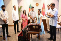 প্রধানমন্ত্রীর সঙ্গে দেখা হলো তার