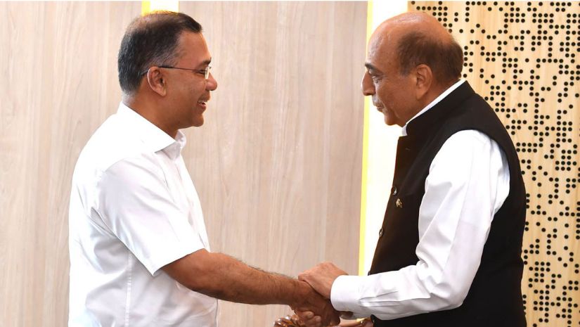 প্রধানমন্ত্রীর সঙ্গে ভারতীয় হাইকমিশনারের কী কথা হলো?