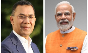 হাসিনার বক্তব্য ঘিরে ঢাকা-দিল্লি টানাপোড়েন