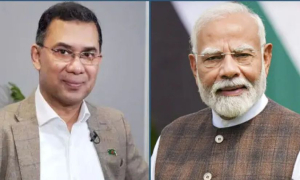 ভারত যেতে পারেন প্রধানমন্ত্রী