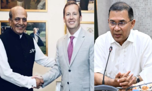কৌশলগত ভারসাম্যের নতুন বাস্তবতায় বাংলাদেশ