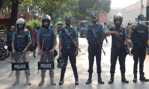 ঢাকার কূটনৈতিক এলাকায় নিরাপত্তা জোরদার