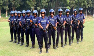 সারাদেশে অভিযানে নামছে পুলিশের বিশেষ ইউনিট