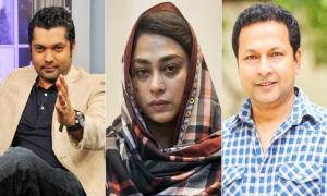 পপির ধর্মে মন দেওয়ার ইঙ্গিতে তারকাদের গোস্বা?