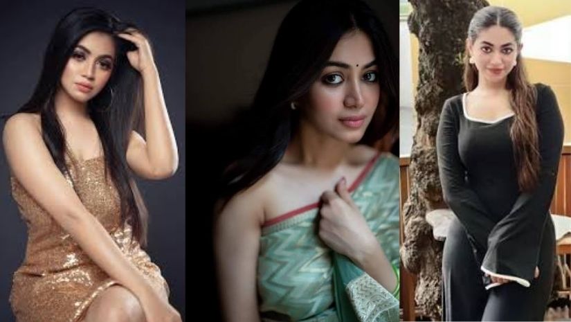 অভিনেত্রী