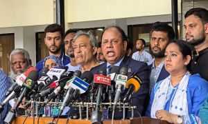 ‘ভয়াবহ রাষ্ট্রব্যবস্থার সাক্ষ্য বহন করছে আয়নাঘর’