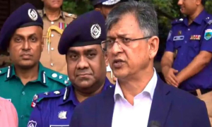 দুবাইয়ে বেনজিরের জামিন নিয়ে যা বললেন স্বরাষ্ট্রমন্ত্রী