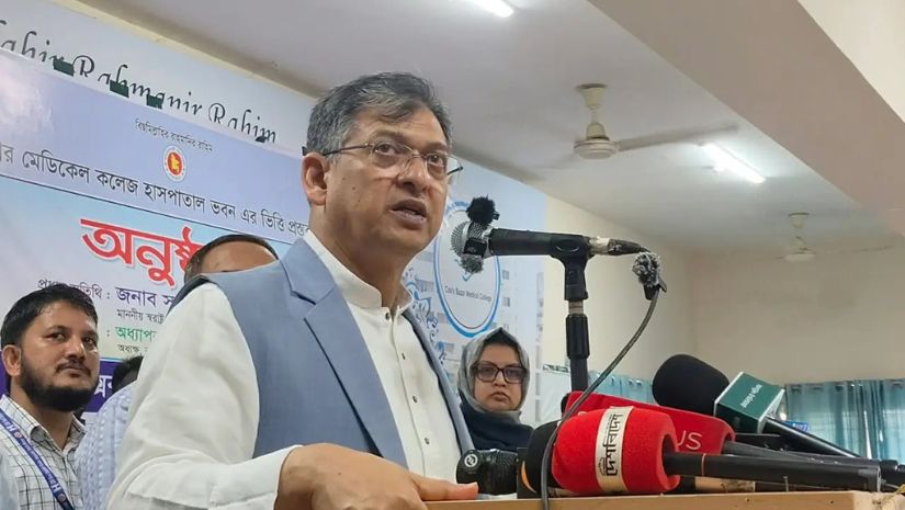 হাসিনার বক্তব্য প্রসঙ্গে কী বললেন স্বরাষ্ট্রমন্ত্রী