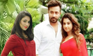 মুখ খুললেন শাকিব খান