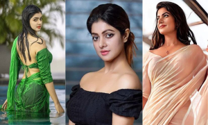 নতুন খবর দিলেন সাবা
