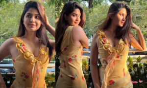 আবেদনময়ী স্পর্শিয়া