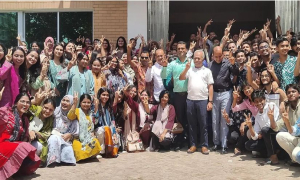  ৩৮২ জনের সবাই এ প্লাস যে প্রতিষ্ঠানে