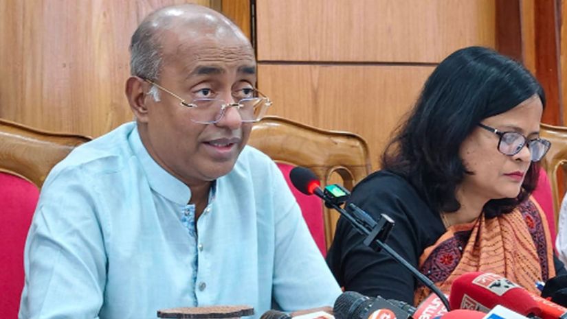 আইনমন্ত্রী