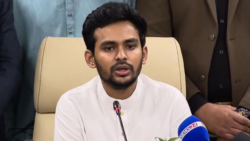আসিফ মাহমুদ