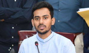 রাজনীতি ছাড়বেন আসিফ, তবে...